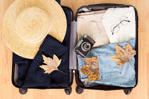 Adventures in Style: My Travel Wardrobe Tales