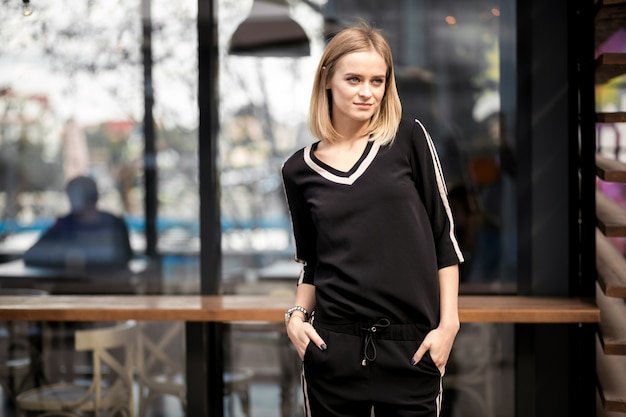 Casual Summer Style Challenge: Look 5 – Master Layering with an Asymmetrical Top
