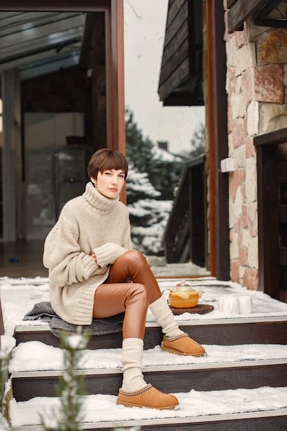 Cozy and Stylish Winter Casual Outfits