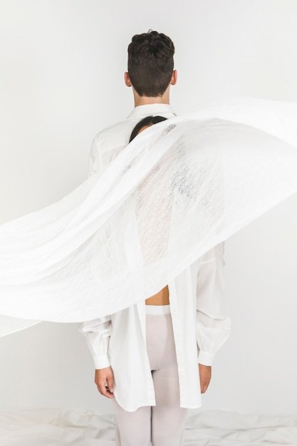 Diving into the Latest Sheer Fashion Movement