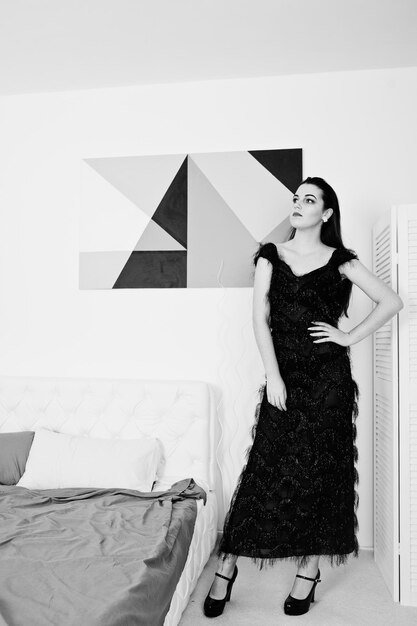 Elevate Your Style with Bold Black and White Chic Featuring Prints and Pops of Color!