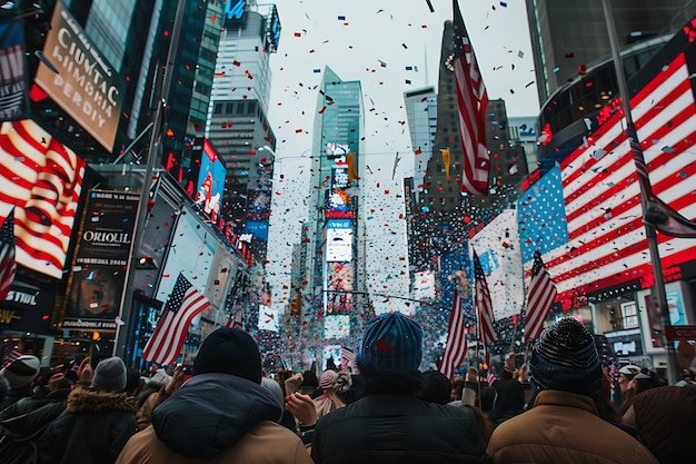 Experiencing New York City for the First Time