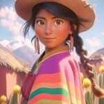 Fashion Muse: South America’s Indigenous Women