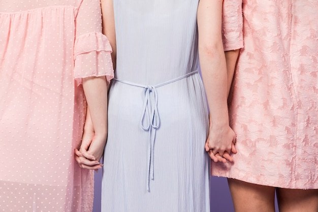 Flattering Dresses to Conceal Your Midsection