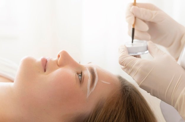 Is Applying Vaseline Safe Post-Lash Lift?