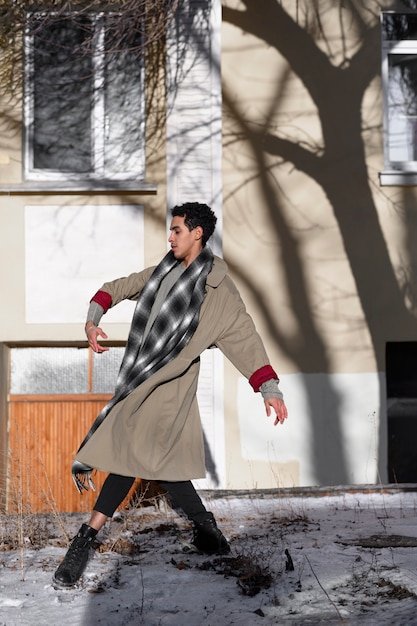 Mastering Winter Layering: My Personal Experience in the Netherlands