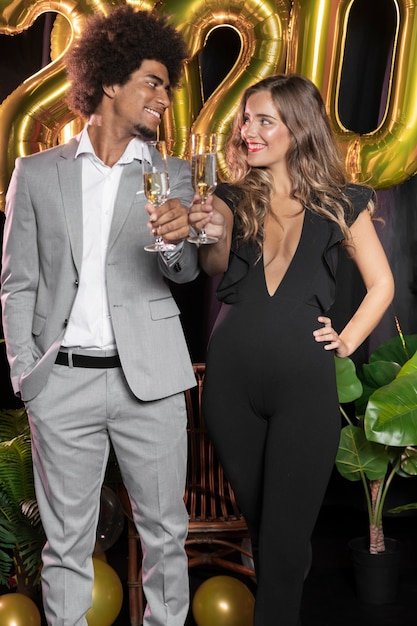 New Year’s Eve Attire You’ll Love Long After Midnight