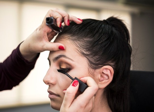 The Impact of Wearing Mascara Post-Lash Lift: What You Need to Know