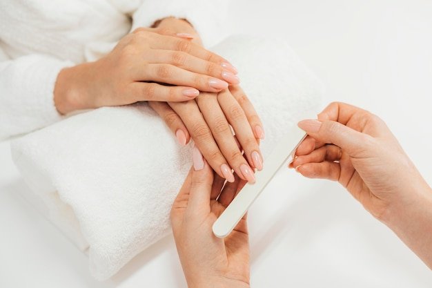 What Motivates the Habit of Pushing Back Cuticles?